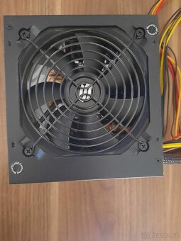 PC zdroj silentium pc elementum E2 Sl 450w - 2