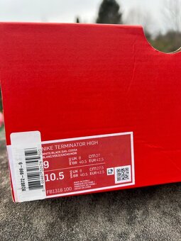 Nike terminator 42,5 - 2
