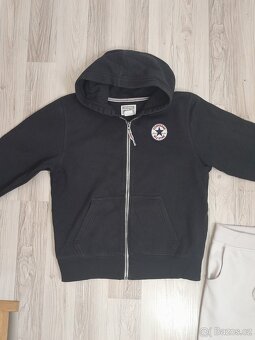 Converse mikina vč. tepláků chlapec 12 let - 2