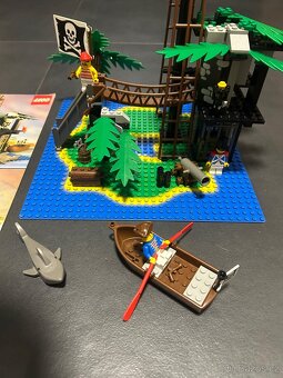 Lego 6270 piráti - 2