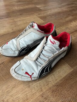 Puma Ferrari tenisky - 2