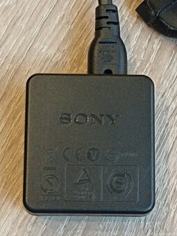 USB napájecí adaptér Sony AC-UB10c - 2