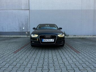 Audi A4 Avant 2.0TDI - 2