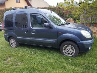 Renault Kangoo 1,2 - 2