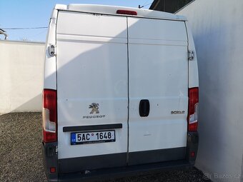 Peugeot Boxer 2.2 HDi 96kW L3H2 odp. DPH - 2