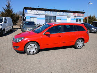 Opel Astra H 1,9 CDTi - 2