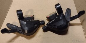 Řazení Shimano Alivio SL-M310 3x8pol. - 2