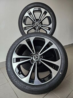 Originální Mercedes _ Letní 225/45/18 _ Top - 2