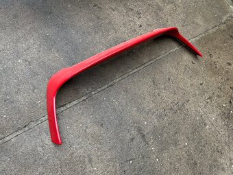 Nástavce prahů / spoiler Nissan Almera N16 a jiné díly - 2