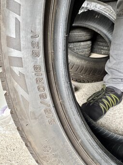 Falken 215/50 - R18 - Zimní kola - 2