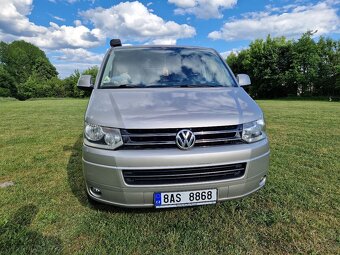 VW Multivan 2.0 TDI Camper - 2