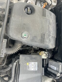 Fabia 2003 Varianta SCAWYX01 FM5 Typ DY motor AWY - 2