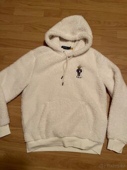 Bílá mikina POLO RALP LAUREN vel.S - 2