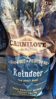 Carnilove granule - 2