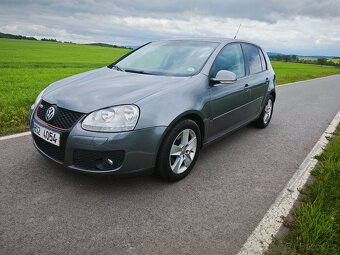 Vw Golf V 1.9 Tdi 77kw r.v.06 - 2