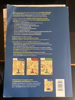 Literatura pro střední školy - 2