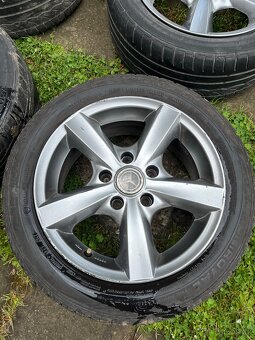 Alu kola Mercedes 15” - 2
