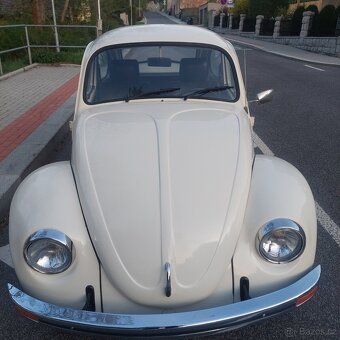 VW brouk 1200 - 2