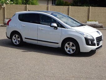 Peugeot 3008 2.0 HDI r.v.2010 (110 kw) Koupeno ČR - 2