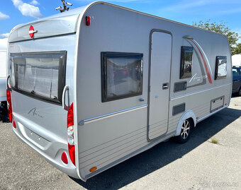 Bürstner Averso Comfort 475 TL, MOVER, PŘEDST.,NOSIČ,-sleva- - 2