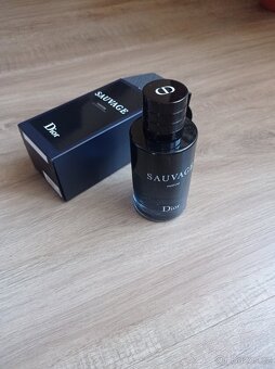 DIOR Sauvage Parfum 100 ml - 2