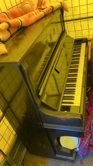 Klavír 🎹 - 2