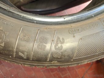 235/55/17 Kleber Dynaxer hp4 - 2