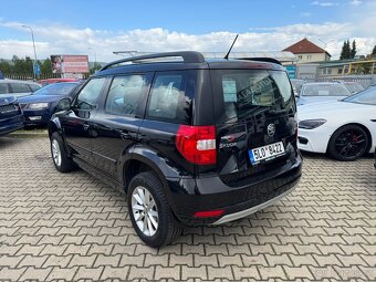 Škoda Yeti 2,0 TDI 81 KW KAMERA 2 MAJ - 2