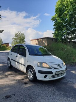 Citroen C3 1.1 - 2