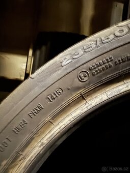 235/50 R 19 Continental 4x4 Contact, NOVÉ - 2