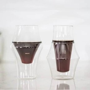 Sklenice na kávu Kruve EQ Glass Set Excite & Inspire - 2