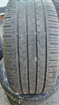Sada letních pneu rozměr 225/45/17 značka Continental - 2