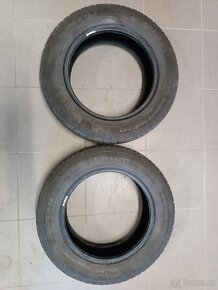 Pneu 165/70 R14, vzorek 4mm - 2