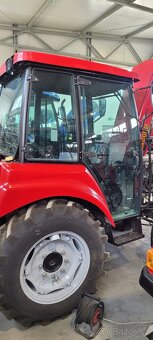 Traktor Belarus 622 nový  ideální do lesa, komunální sluzby. - 2