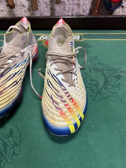 Fotbalové kopačky Adidas Predator SG 43 1/3 - 2