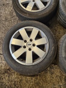 Orig.alu kola Ford 5x112R16" Et-59 - 2