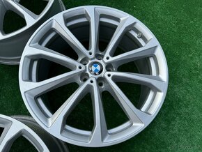 Originál alu kola Bmw X7 G07 TMPS - 2