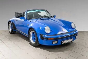 Porsche 911 turbo cabriolet - 2