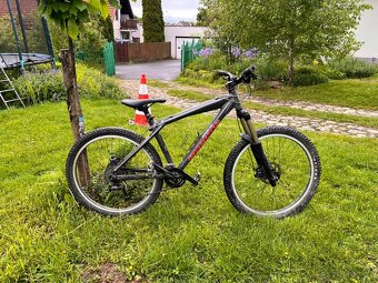 Dirtové kolo Gt ruckus - 2