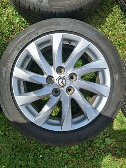 R17 Originál Mazda 6 - 2