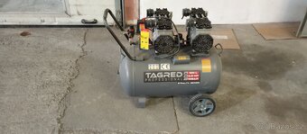 Vzduchový kompresor Targed TA 3387 100L - 2