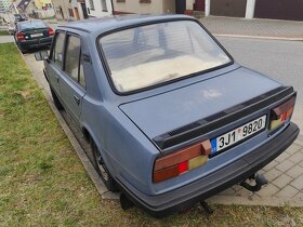 škoda 120, Š120, stodvacítka, 5 kvalt, s TP - 2