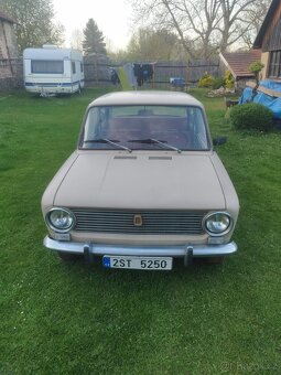 ŽIGULÍK VAZ-2101 r.v.1971 - 2