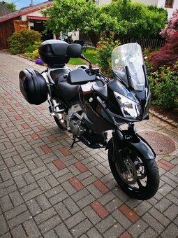 Suzuki DL1000 V-Strom K4 - 2
