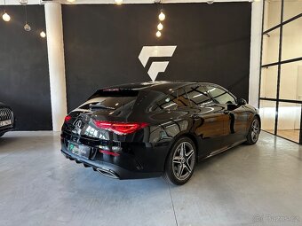 MERCEDES-BENZ CLA 200d 4MATIC AMG SB 9/2021 TOP VÝBAVA DPH - 2