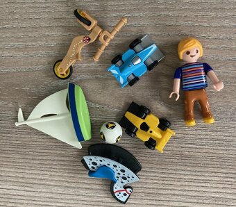 Playmobil- sada figurek - 2