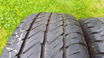 Letní pneu 215/60 R17 C - 2