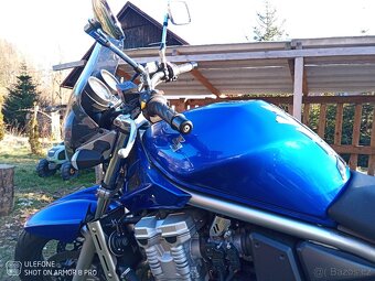 suzuki gsf 650 Bandit - 2