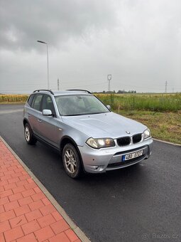 Prodám bmw x3 e83 - 2