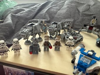 Lego Star Wars mix microfighter - 2